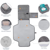 Portable Baby Changing Pad