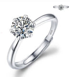 925 Sterling Silver Jewelry Ring