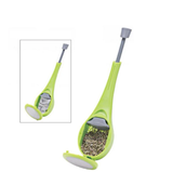 Eco-Leaf Silicone Tea Infuser & Strainer
