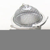 Classic Stainless Steel Tea & Spice Mesh Ball Strainer