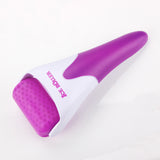 Ice Roller Facial & Neck Massager – Depuffing & Skin Revitalizing Tool