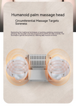 ProRelax™ Deep Tissue Neck & Shoulder Heated Massager