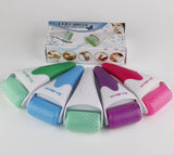 Ice Roller Facial & Neck Massager – Depuffing & Skin Revitalizing Tool