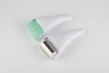Ice Roller Facial & Neck Massager – Depuffing & Skin Revitalizing Tool