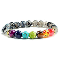 Sacred Chakra™ Natural Stone Bracelets - Happy Living Well