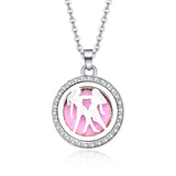 SecretScent™ Aromatherapy Magnetic Locket Pendant Necklace - Happy Living Well