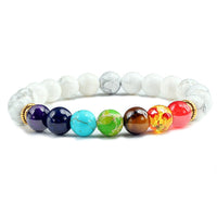 Sacred Chakra™ Natural Stone Bracelets - Happy Living Well