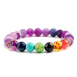 Sacred Chakra™ Natural Stone Bracelets - Happy Living Well