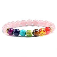 Sacred Chakra™ Natural Stone Bracelets - Happy Living Well