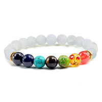 Sacred Chakra™ Natural Stone Bracelets - Happy Living Well