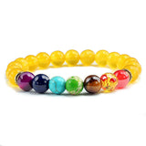 Sacred Chakra™ Natural Stone Bracelets - Happy Living Well