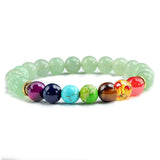 Sacred Chakra™ Natural Stone Bracelets - Happy Living Well