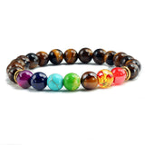 Sacred Chakra™ Natural Stone Bracelets - Happy Living Well