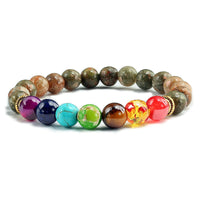 Sacred Chakra™ Natural Stone Bracelets - Happy Living Well