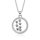 SecretScent™ Aromatherapy Magnetic Locket Pendant Necklace - Happy Living Well