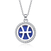 SecretScent™ Aromatherapy Magnetic Locket Pendant Necklace - Happy Living Well