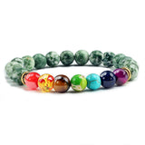 Sacred Chakra™ Natural Stone Bracelets - Happy Living Well